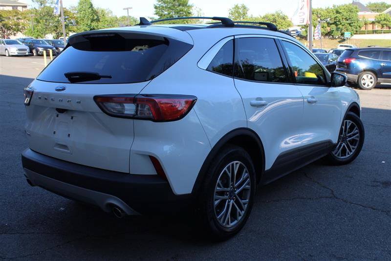 Used 2022 Ford Escape SEL FWD image 5