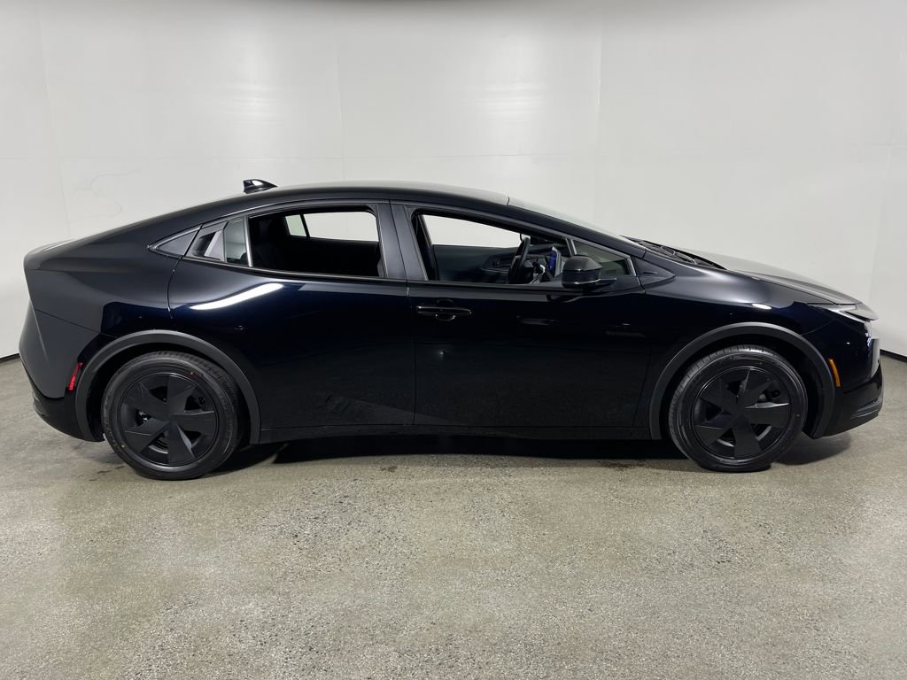 New 2026 Toyota Prius LE