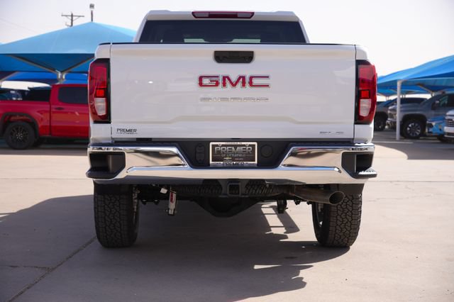 New 2026 GMC Sierra 2500 SLE w/ SLE Value Package; AWD/4WD image 5