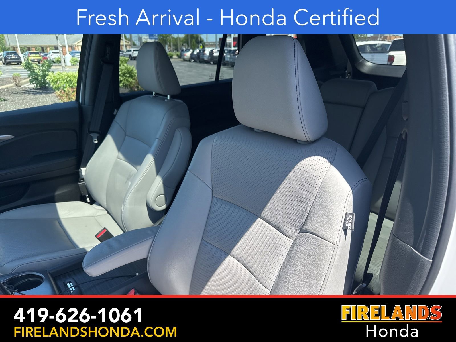 Used 2023 Honda Passport EX-L image 17