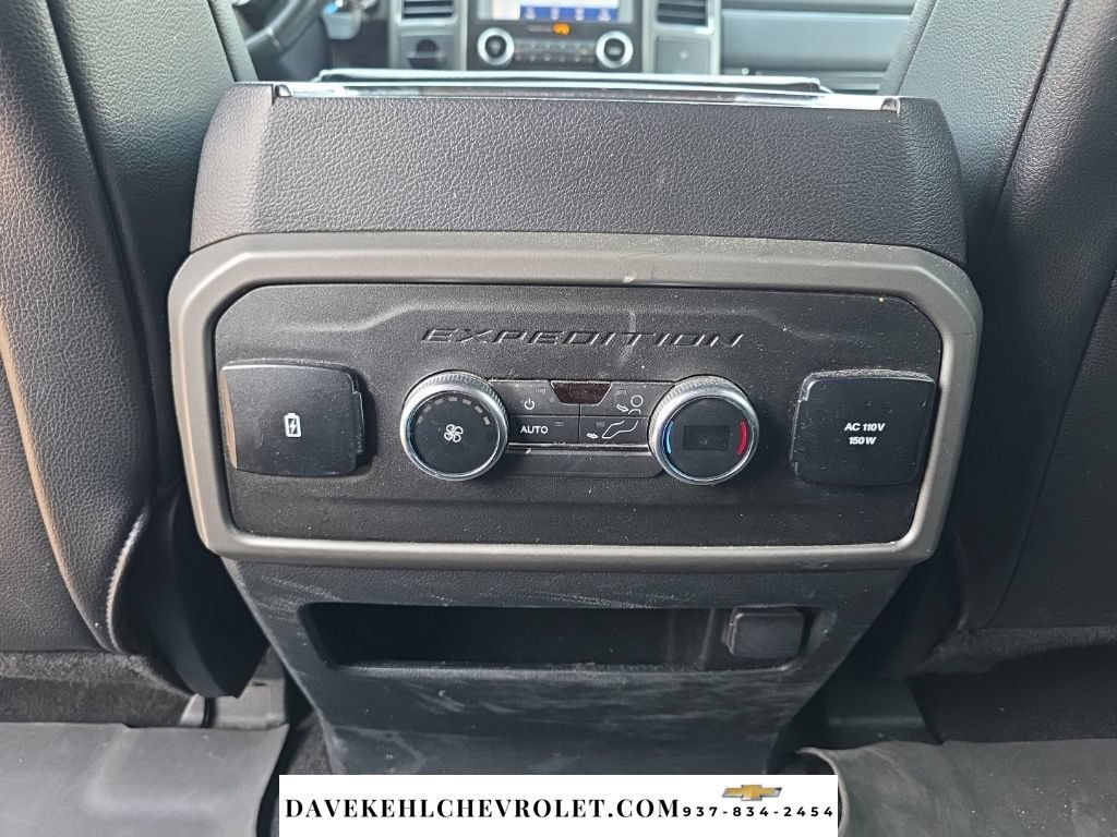 Used 2021 Ford Expedition Max XLT AWD/4WD image 23