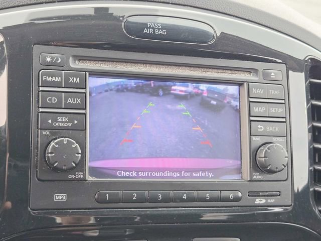 Used 2014 Nissan Juke SV w/ Navigation Package image 22