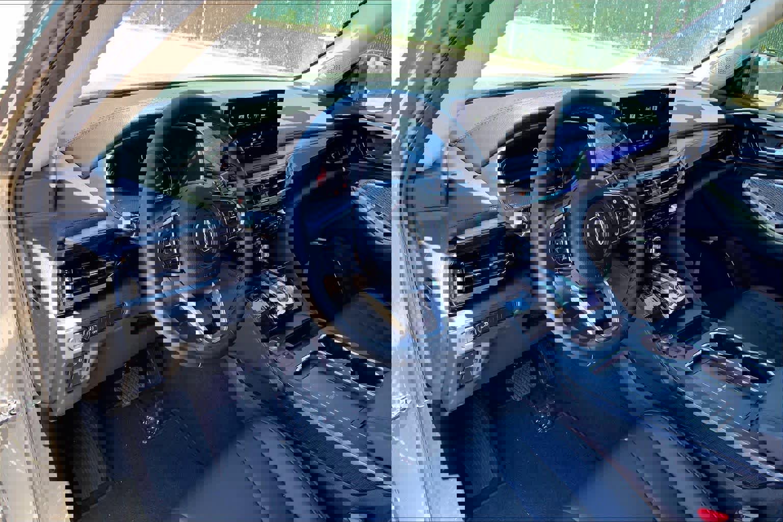 Used 2026 Acura MDX FWD image 17