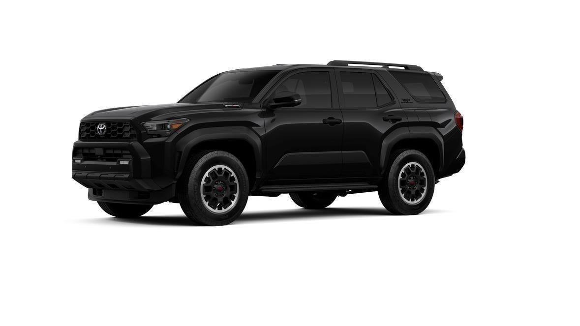 New 2026 Toyota 4Runner TRD Off-Road Premium AWD/4WD image 76