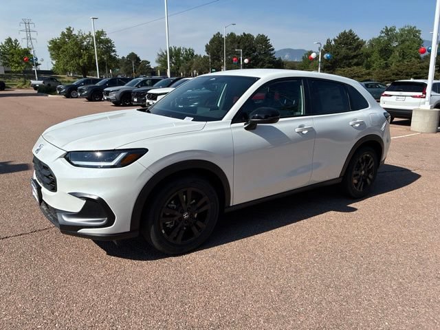 New 2027 Honda HR-V Sport image 3