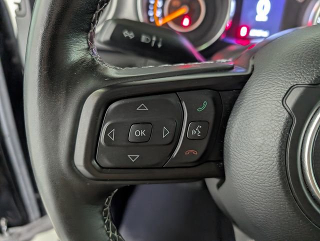 Used 2023 Jeep Wrangler Unlimited Sport w/ LED Headlamp & Fog Lamp Group AWD/4WD image 16