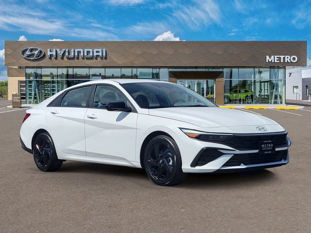 New 2026 Hyundai Elantra Sport