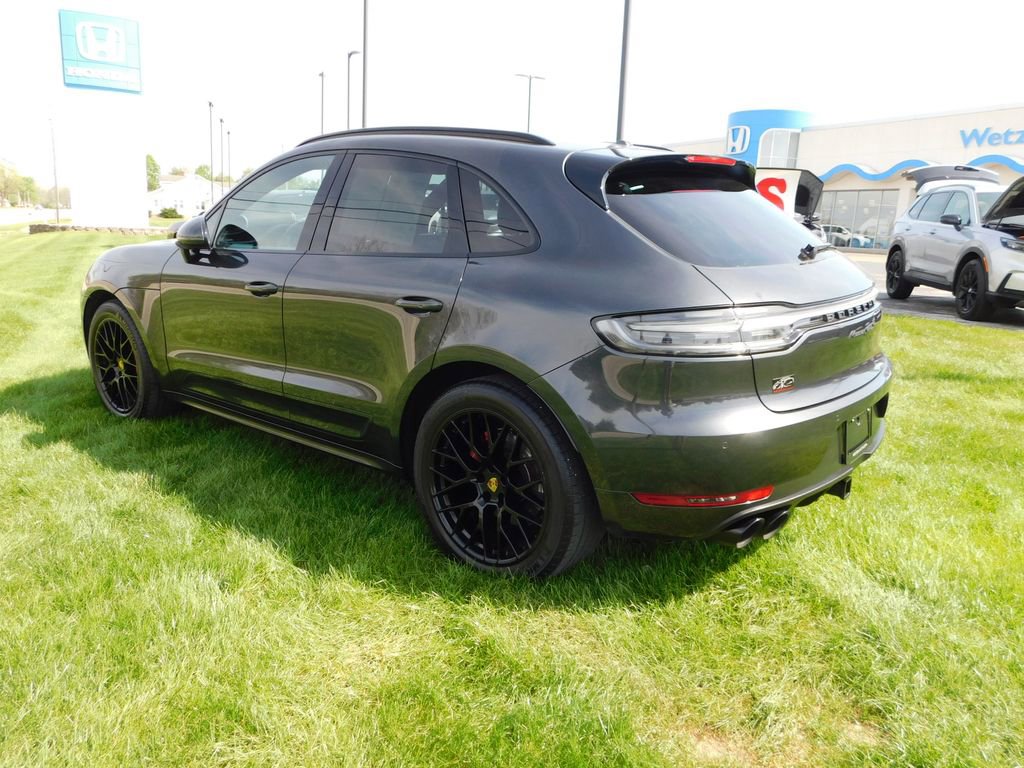 Used 2020 Porsche Macan GTS image 5