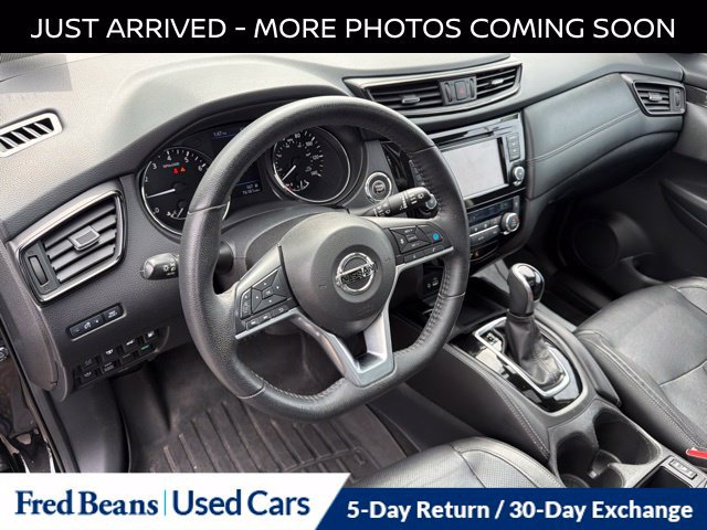 Certified 2020 Nissan Rogue SL w/ Premium Package AWD/4WD image 9