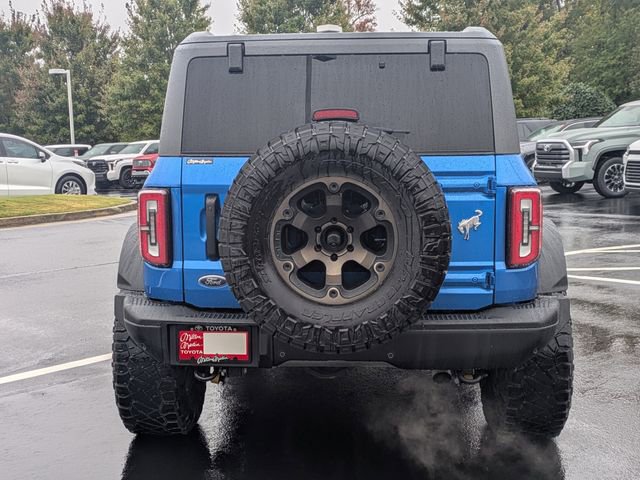 Used 2023 Ford Bronco Badlands w/ Sasquatch Package image 5