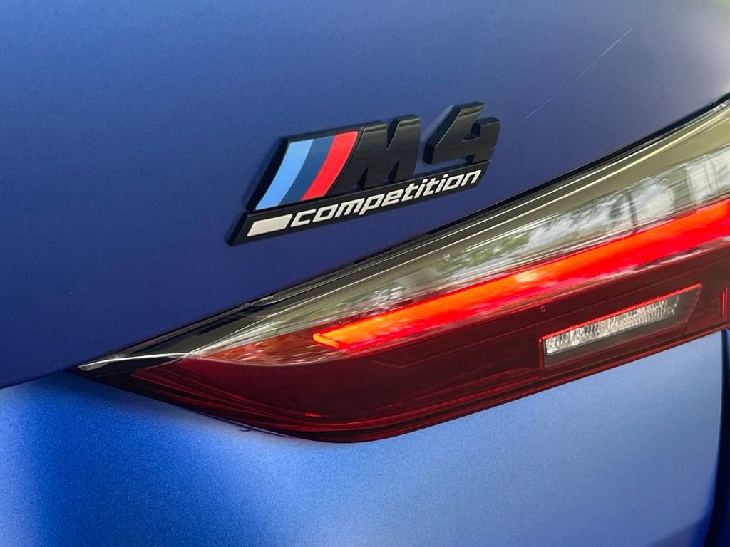 Used 2022 BMW M4 xDrive Competition w/ M Carbon Exterior Package AWD/4WD image 26