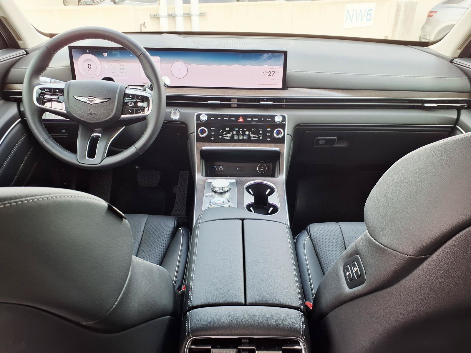 Certified 2026 Genesis GV80 3.5T Advanced AWD/4WD image 18