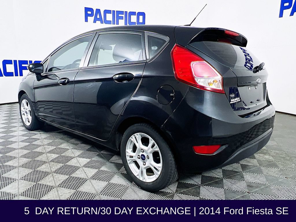 Used 2014 Ford Fiesta SE w/ Comfort Package FWD image 8