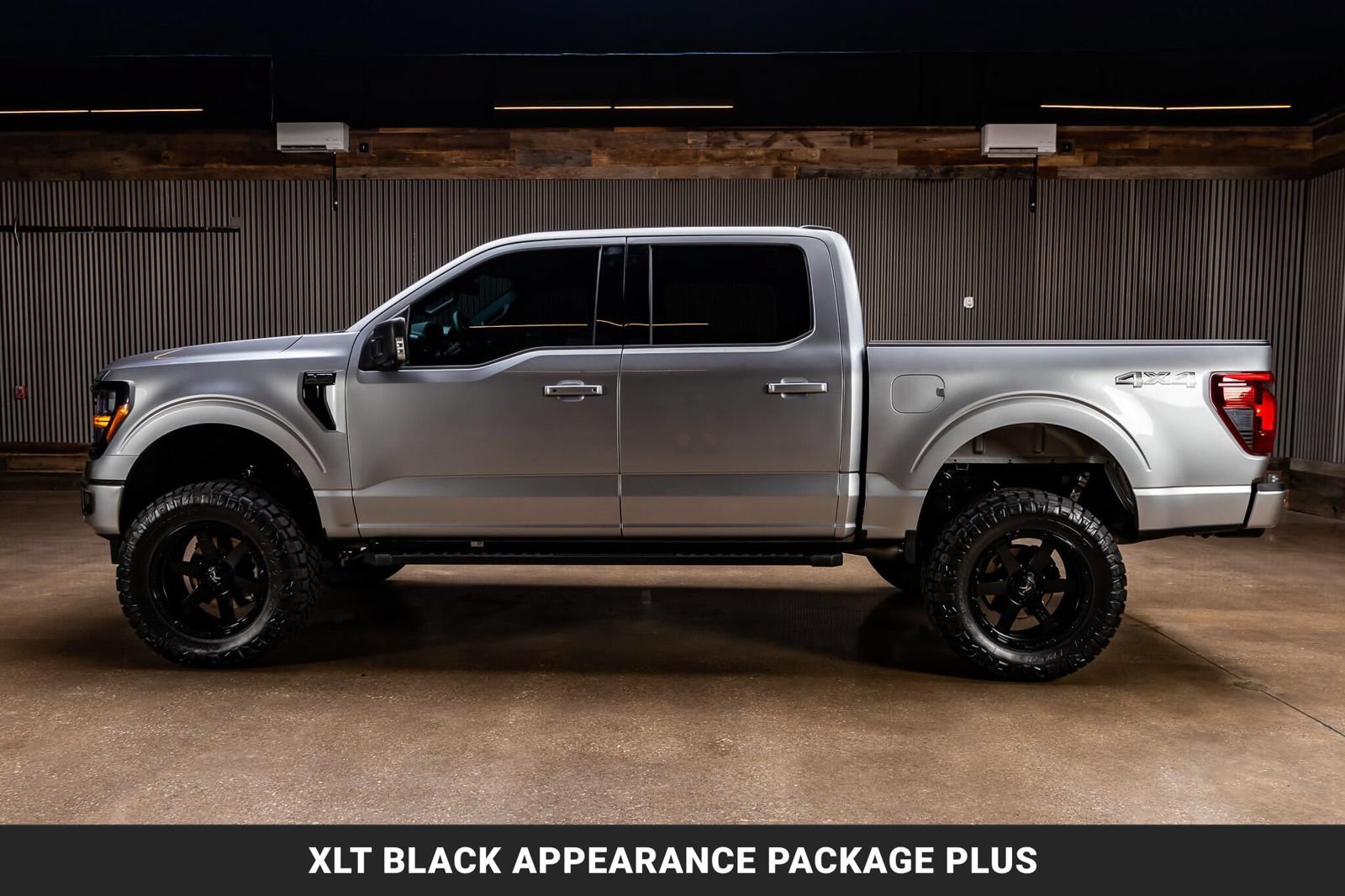 Used 2025 Ford F150 XLT w/ Equipment Group 302A MID AWD/4WD image 6