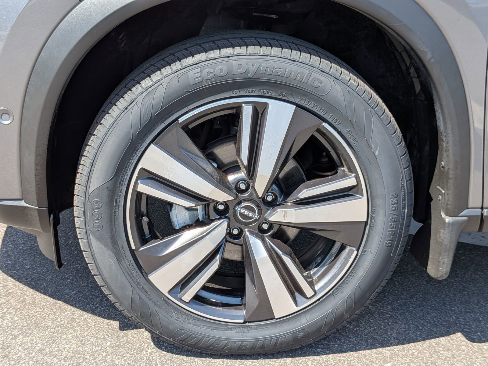 Used 2023 Nissan Rogue Platinum w/ Platinum Premium Package AWD/4WD image 10