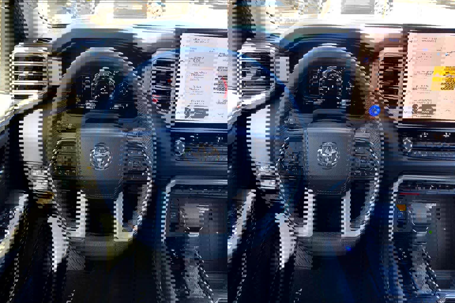 Used 2024 Toyota Tundra Limited w/ Power Package image 6