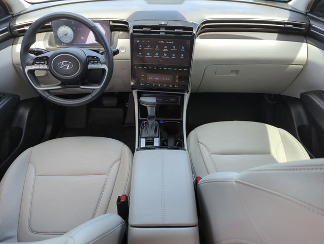 Used 2024 Hyundai Tucson SEL w/ Convenience Package FWD image 14
