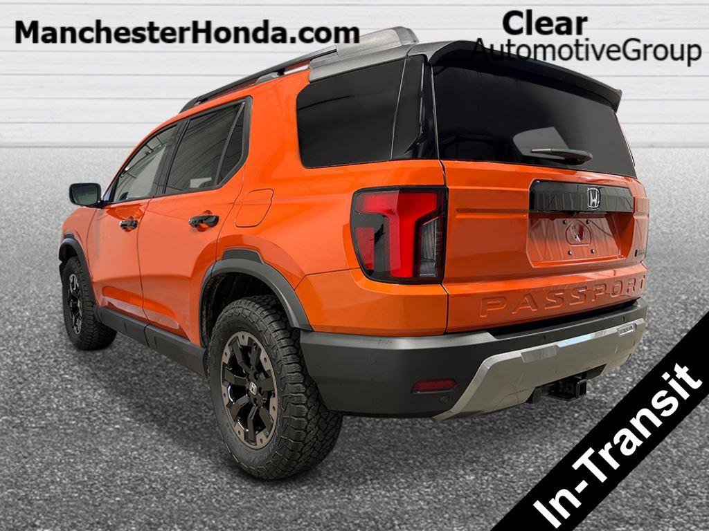 New 2026 Honda Passport TrailSport Elite image 3