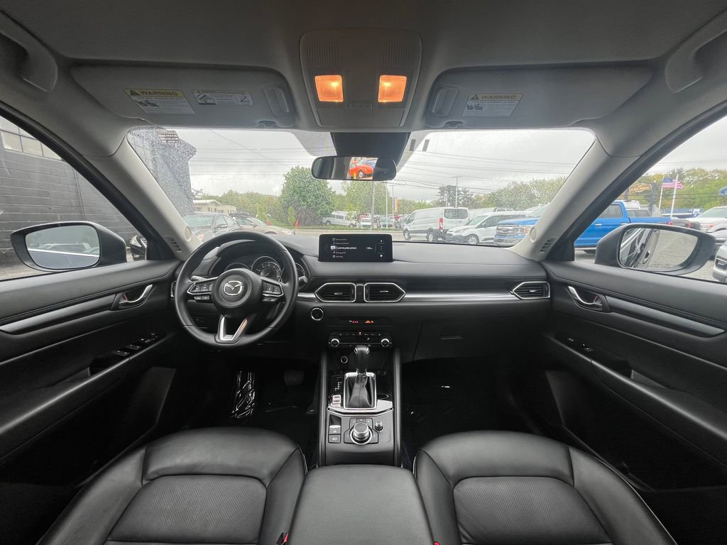 Used 2025 MAZDA CX-5 AWD 2.5 S w/ Select Package image 17