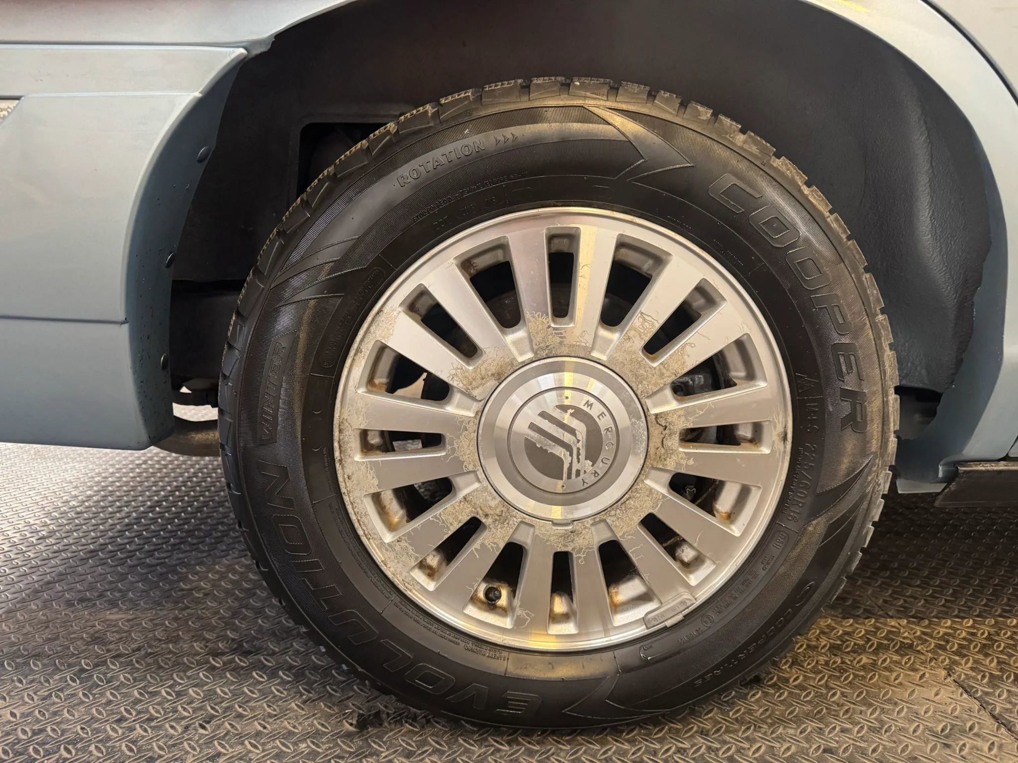 Used 2006 Mercury Grand Marquis LS image 29