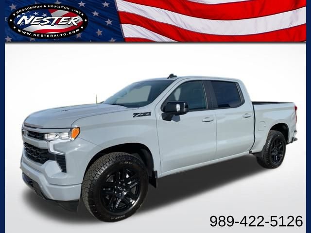 Used 2024 Chevrolet Silverado 1500 RST w/ RST All Star Premium Package image 1
