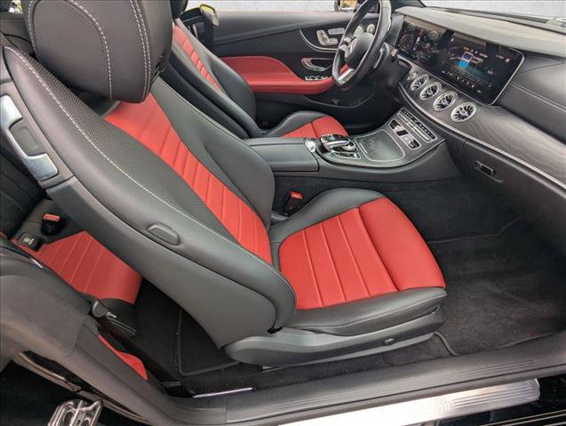 Used 2023 Mercedes-Benz E 450 4MATIC Cabriolet image 19