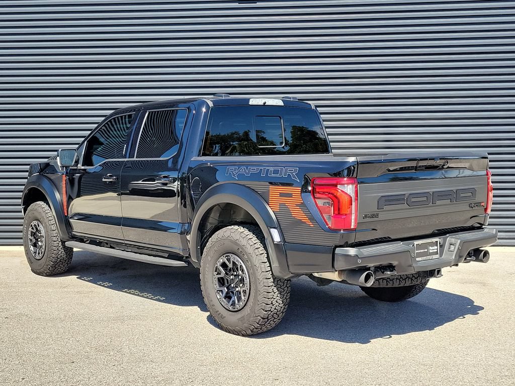 Used 2024 Ford F150 Raptor w/ Equipment Group 803A Raptor R AWD/4WD image 3