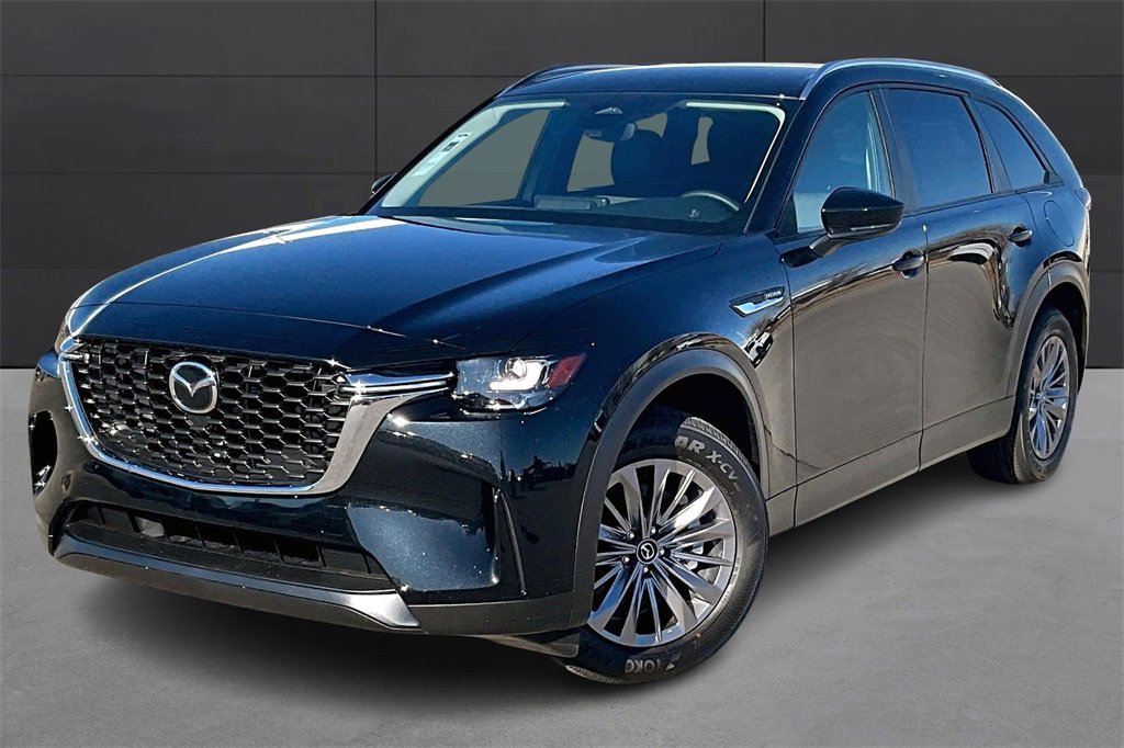 New 2026 MAZDA CX-90 3.3 Turbo w/ Select Package