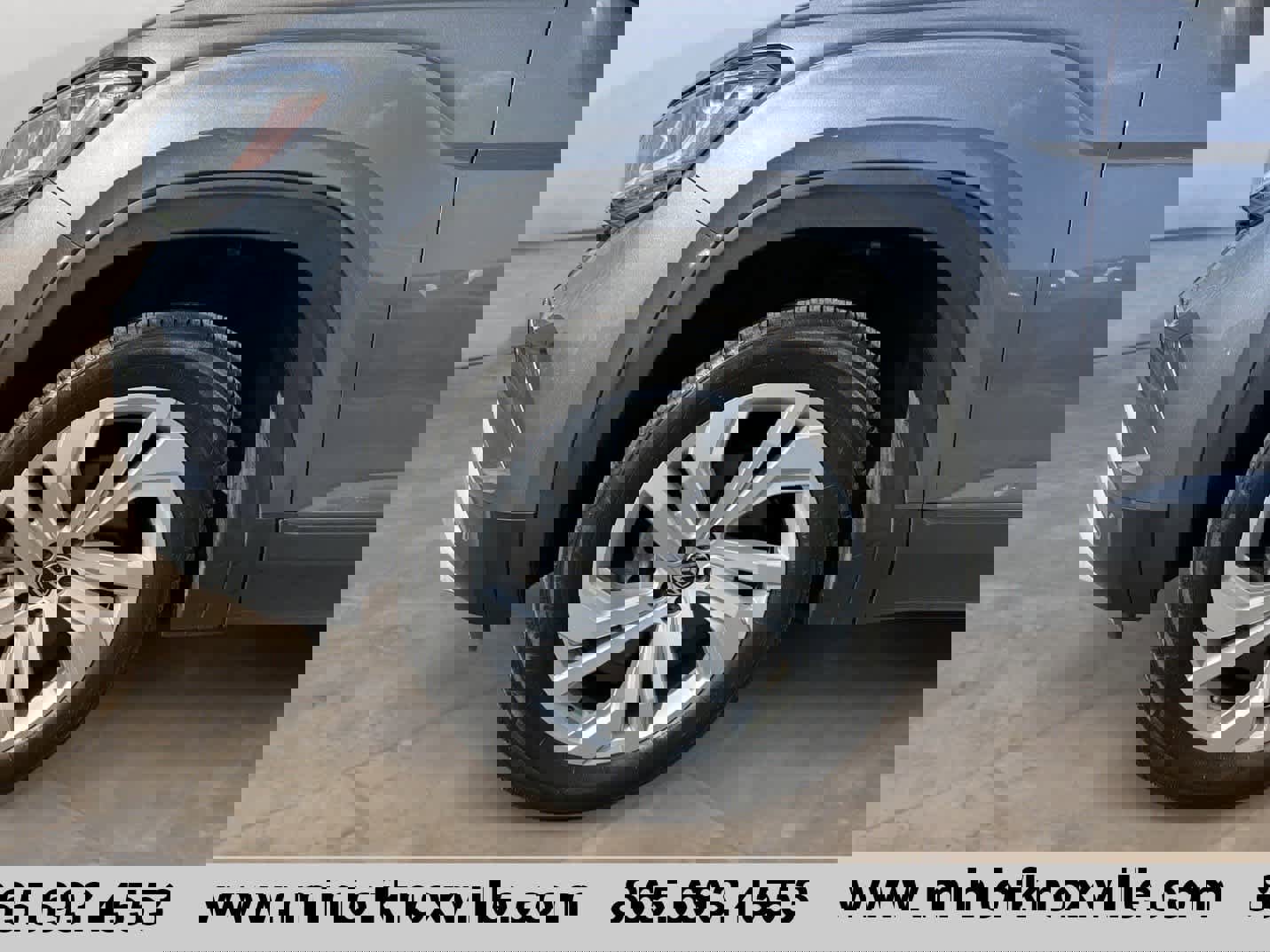 Used 2022 Volkswagen Atlas SE image 9