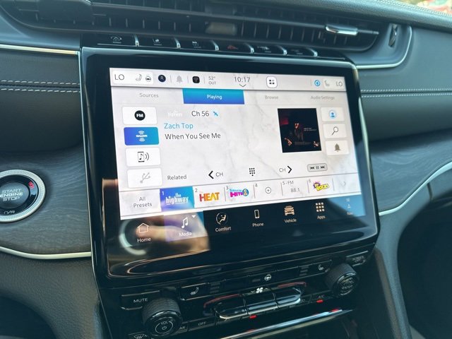 New 2025 Jeep Grand Cherokee L Limited w/ Black Appearance Package image 19