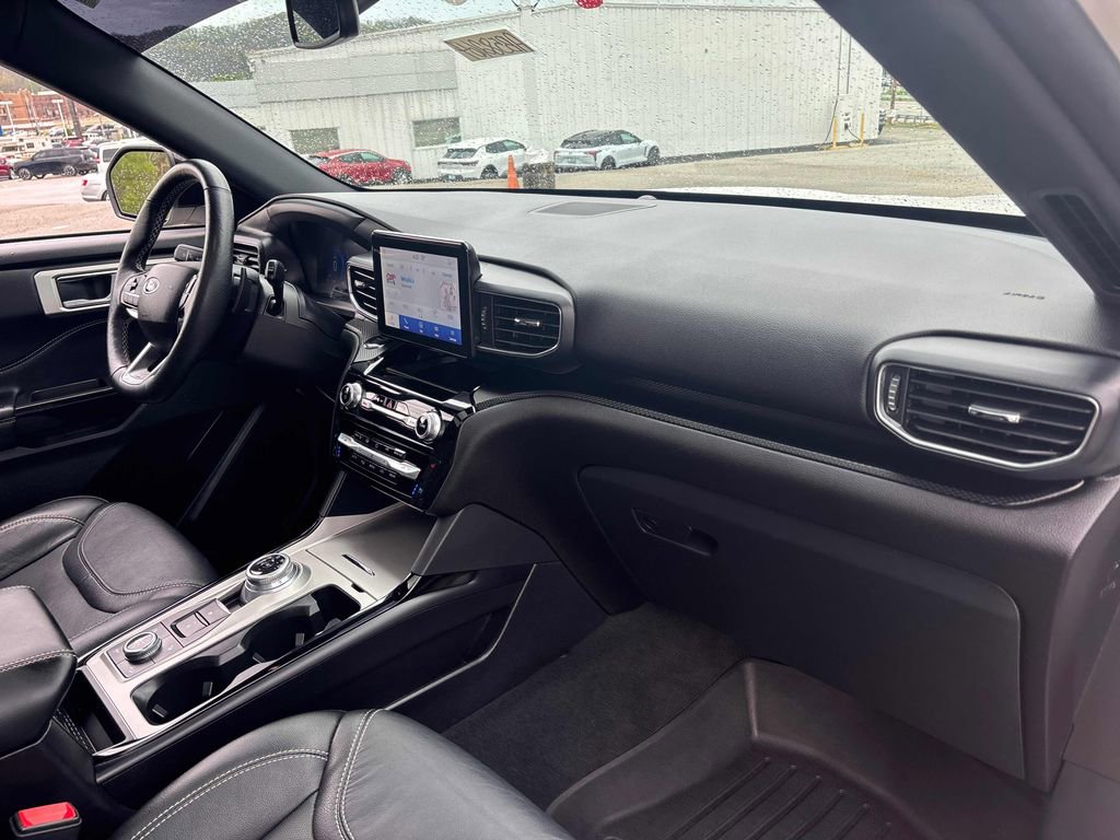 Used 2022 Ford Explorer ST w/ Equipment Group 401A AWD/4WD image 36