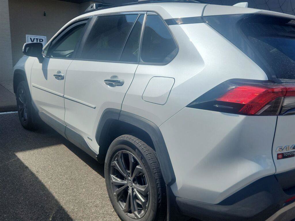 Used 2024 Toyota RAV4 Limited w/ Advanced Technology Package AWD/4WD image 6