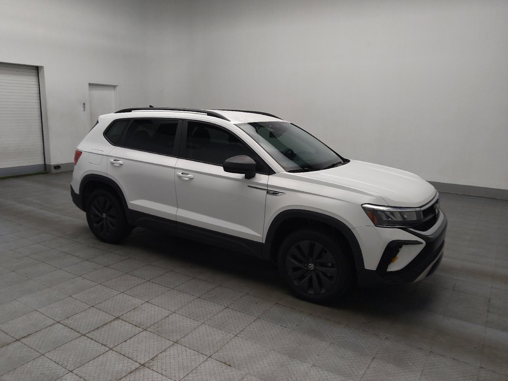 Used 2022 Volkswagen Taos S w/ IQ Drive S Package FWD image 11