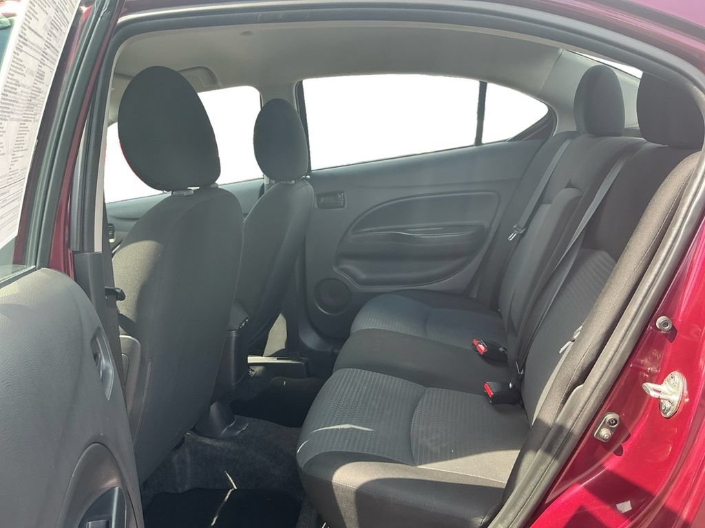 Used 2021 Mitsubishi Mirage G4 LE FWD image 21