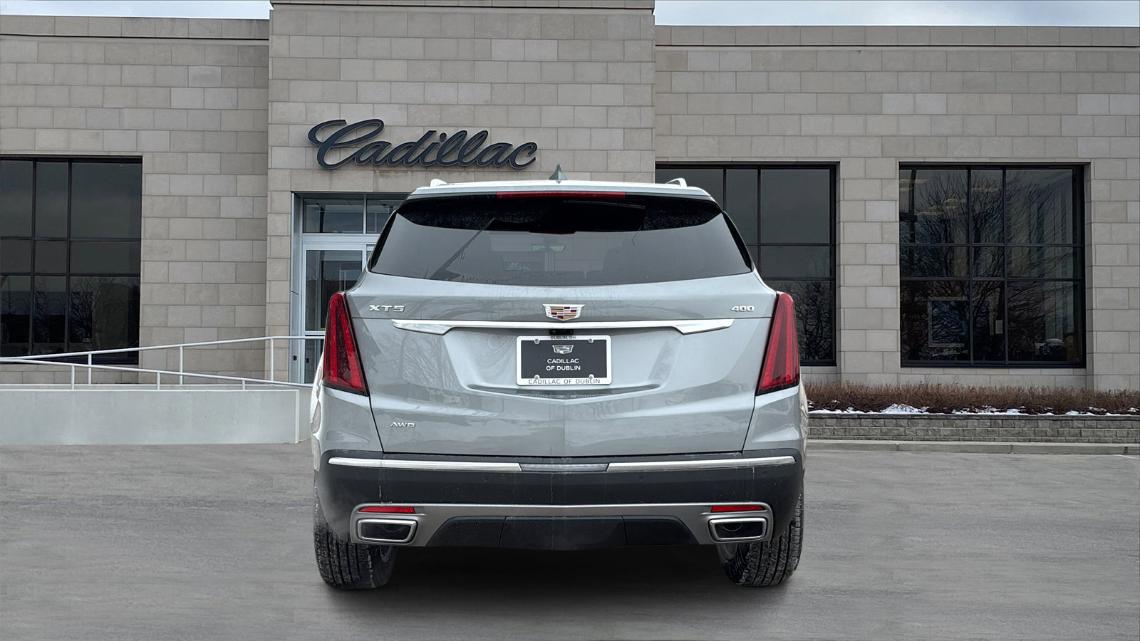 New 2026 Cadillac XT5 Premium Luxury w/ Driver Assist Package image 6