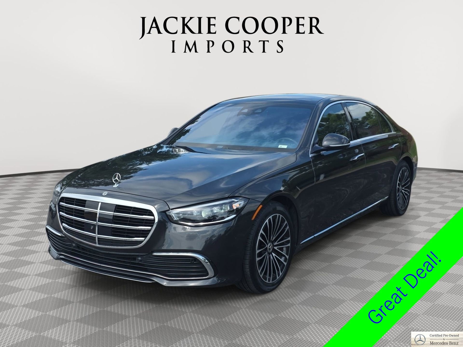 Used 2023 Mercedes-Benz S 580e 4MATIC Sedan