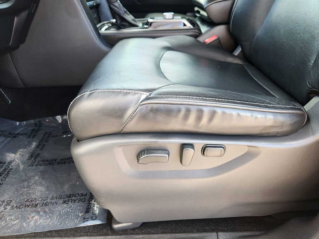 Used 2022 INFINITI QX80 Luxe w/ Cargo Package image 14