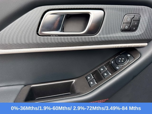 New 2026 Ford Explorer ST-Line w/ ST-Line Street Pack RWD image 21