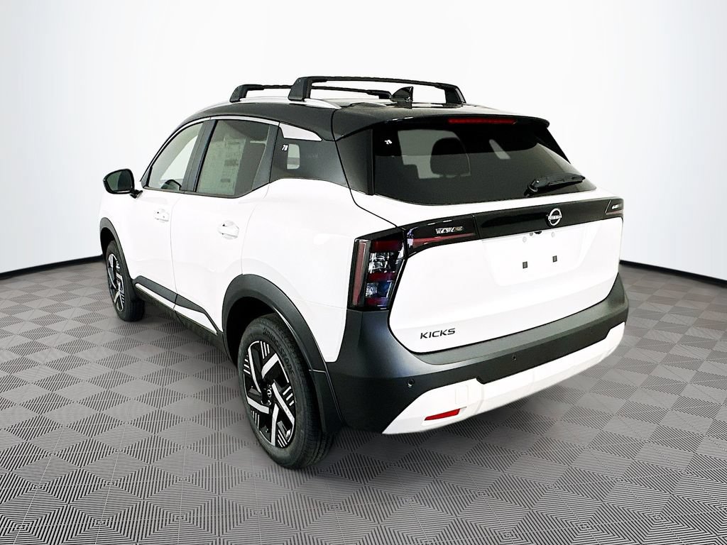 New 2026 Nissan Kicks SV w/ Cold Weather Package FWD image 7