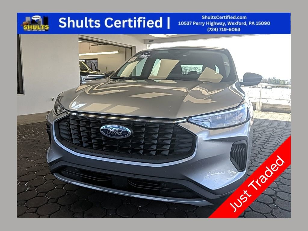 Certified 2024 Ford Escape Active AWD/4WD image 1