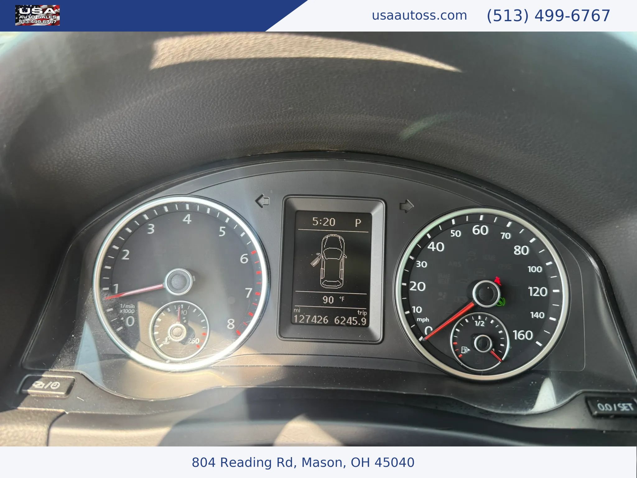 Used 2013 Volkswagen Tiguan S FWD image 28