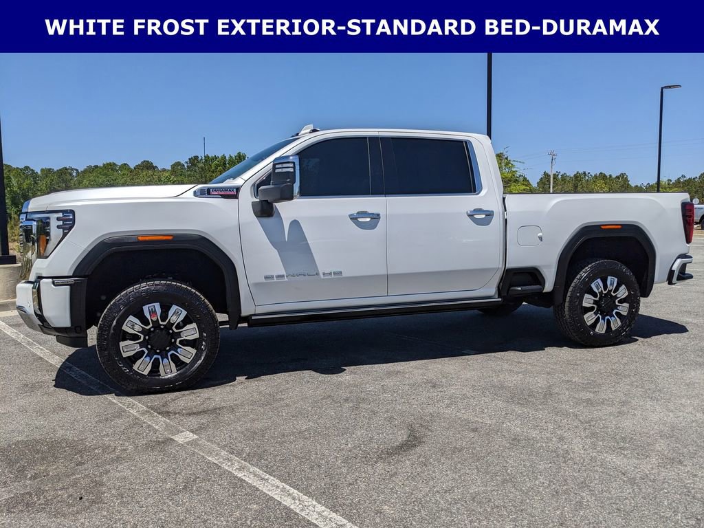 Used 2024 GMC Sierra 2500 Denali w/ Denali Reserve Package image 11