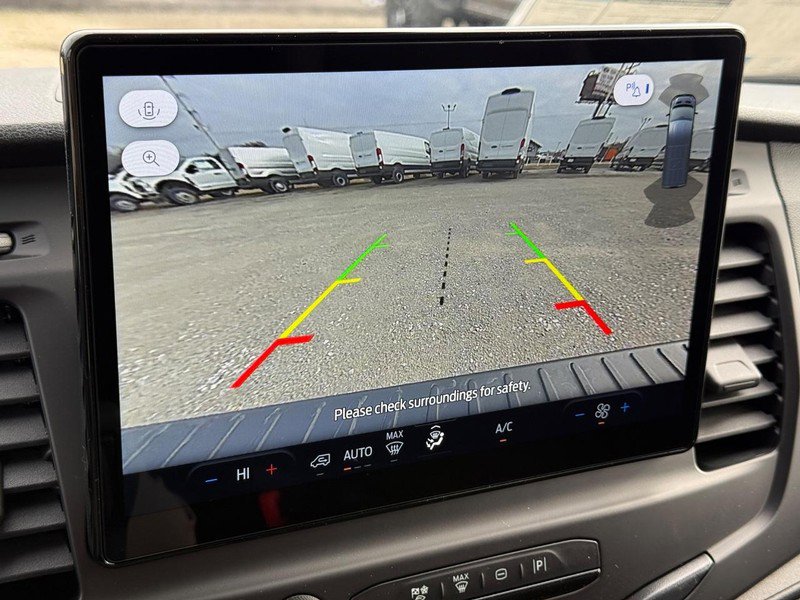 New 2026 Ford Transit 250 T-250 Low Rf 9150 GVWR RWD image 13