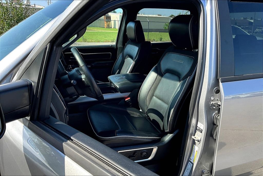 Used 2024 RAM 1500 Laramie image 35