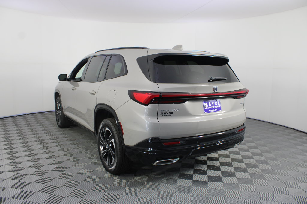 New 2027 Buick Enclave Sport Touring FWD image 25
