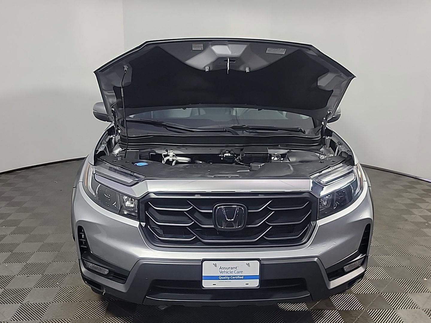 Certified 2023 Honda Ridgeline RTL image 14