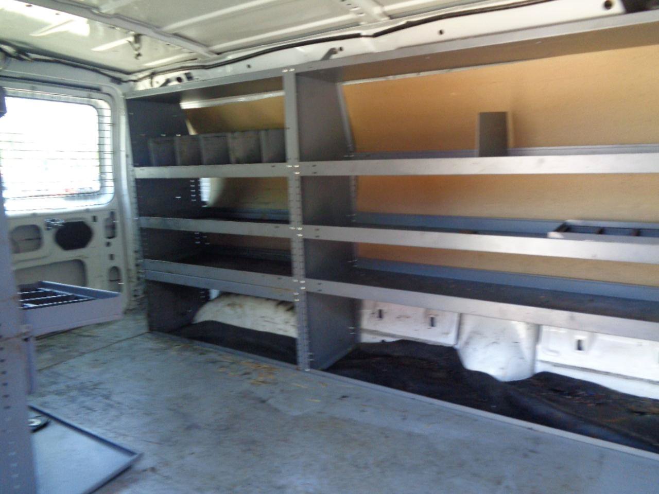 Used 2012 Ford E-250 and Econoline 250 w/ PWR Group RWD image 27