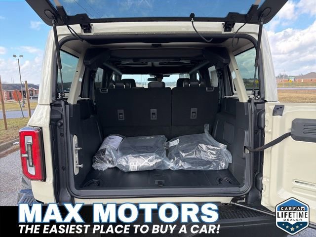 New 2025 Ford Bronco Badlands w/ Sasquatch Package image 7