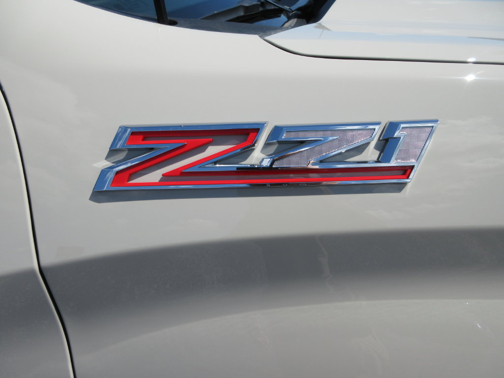 New 2026 Chevrolet Silverado 1500 RST AWD/4WD image 12