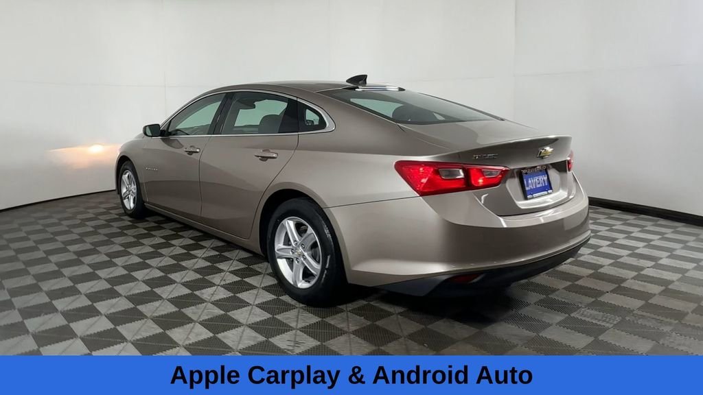 Certified 2022 Chevrolet Malibu LS image 10